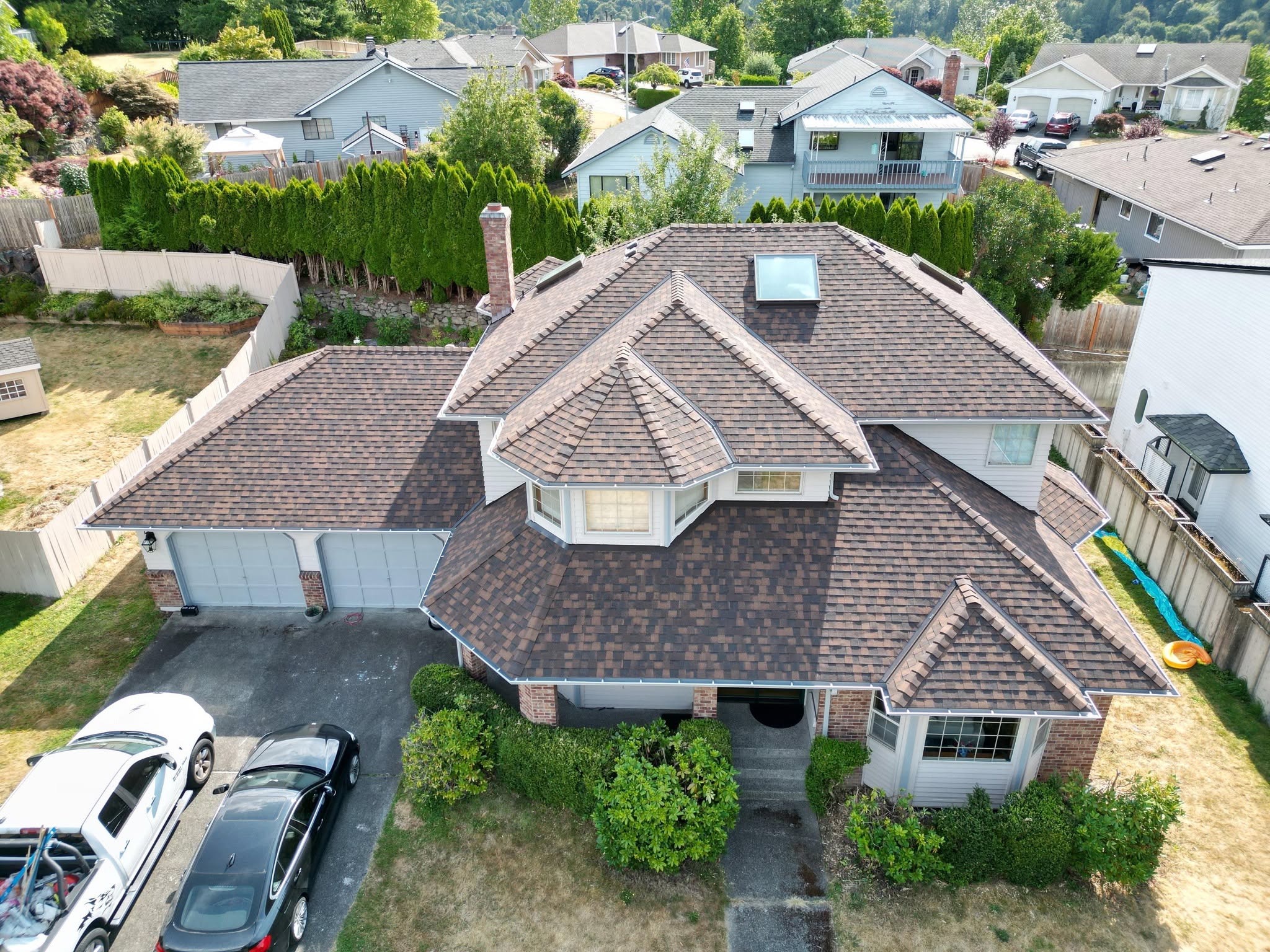 Roof Replacement