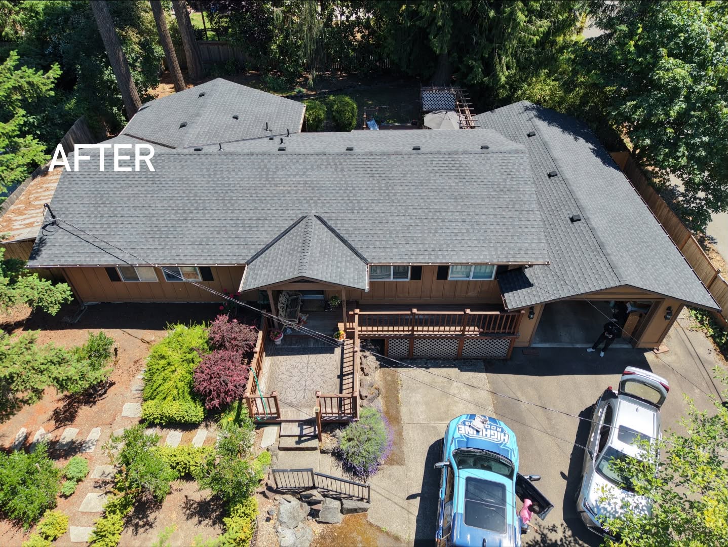 Roof Replacement